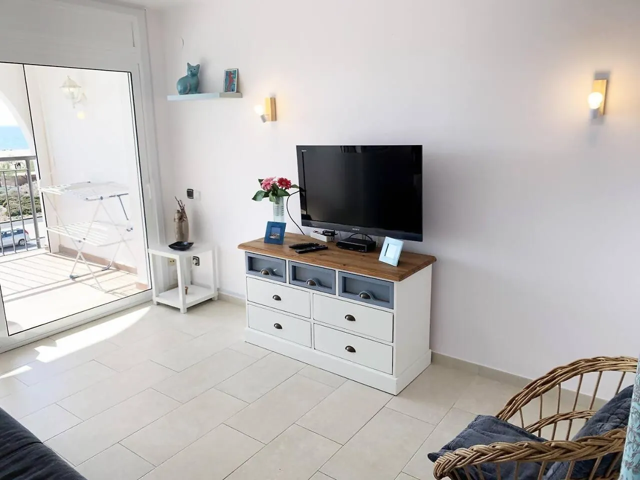 Awaydays Bonito Apt Con Vistas A Bahia De Rosas Empuriabrava Apartment