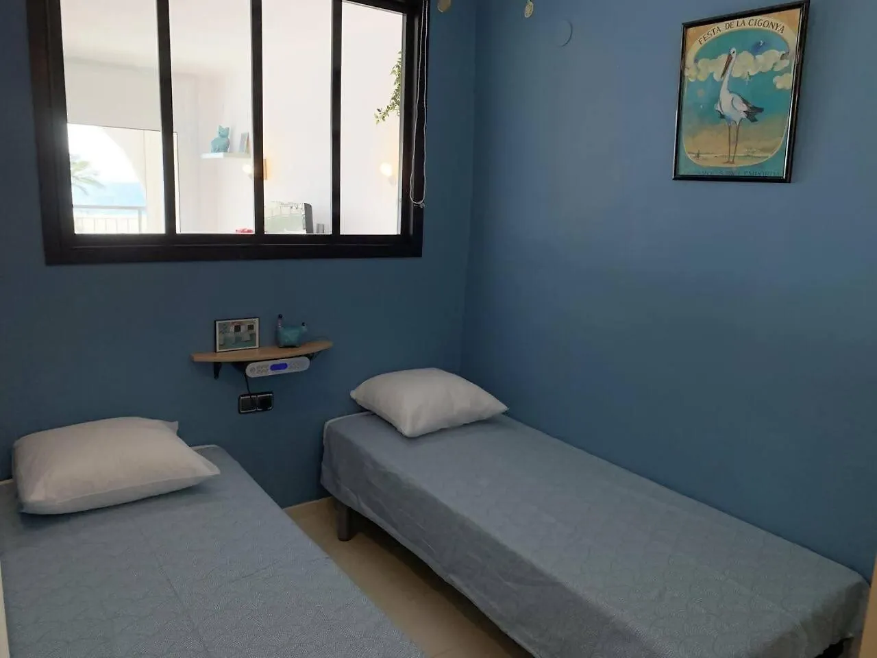Apartment Awaydays Bonito Apt Con Vistas A Bahia De Rosas Empuriabrava