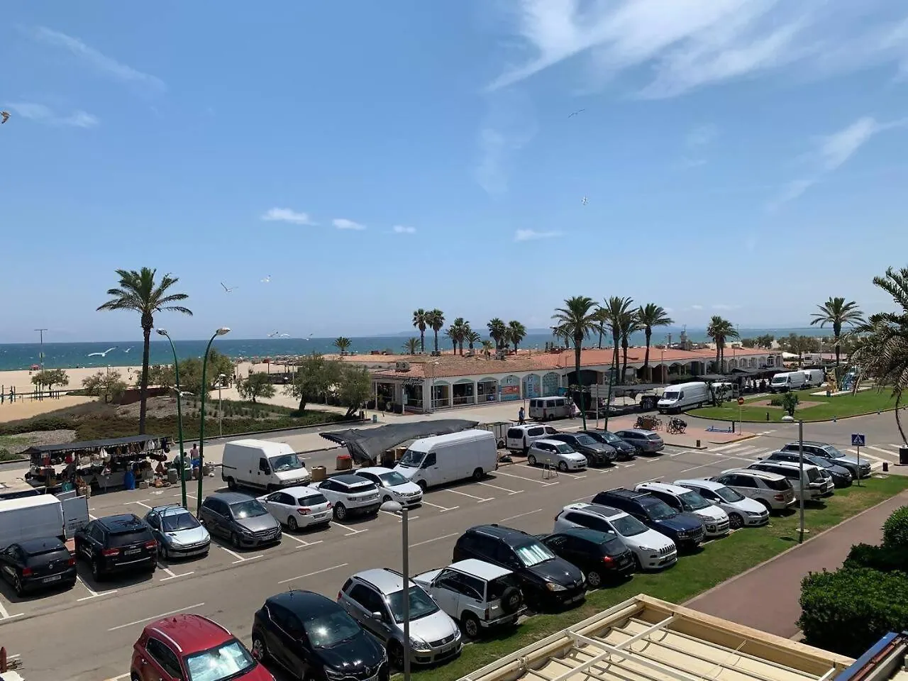 Awaydays Bonito Apt Con Vistas A Bahia De Rosas Empuriabrava Spain